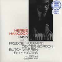 HERBIE HANCOCK - Takin' Off - LP