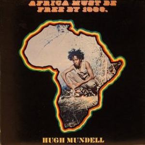 HUGH MUNDELL - Africa must be free by 1983 - LP
