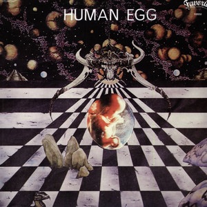 HUMAN EGG - Same - LP
