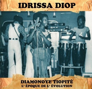 IDRISSA DIOP & CHEICK TIDIANE TALL - Diamonoye tioopite - LP x 2