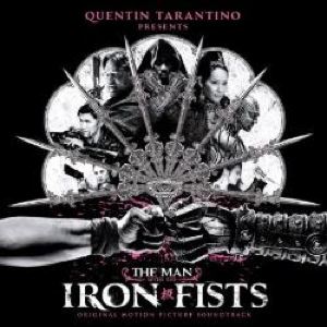 VARIOUS - The Man with the Iron Fists - LP x 2