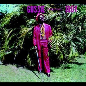 I ROY - Gussie presenting I Roy - LP
