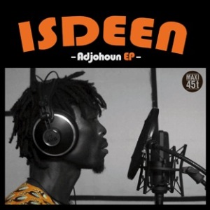 ISDEEN - Adjohoun EP - 7inch (SP)