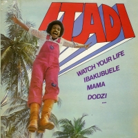 ITADI - Watch your life - LP