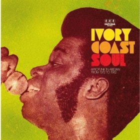 VARIOUS - Ivory Coast Soul - LP x 2