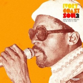 VARIOUS - Ivory Coast Soul 2 - LP Box Set