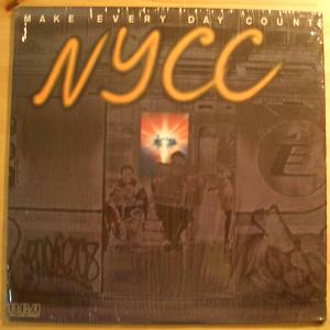 NYCC - Make every day count - 33T