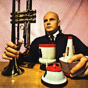 JAAN KUMAN INSTRUMENTAL ENSEMBLE - Same - LP