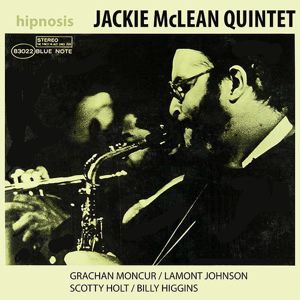 JACKIE MCLEAN QUINTET - Hipnosis - LP