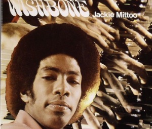JACKIE MITTOO - Wishbone - LP