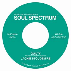 JACKIE STOUDEMIRE - Dancing - 7inch (SP)