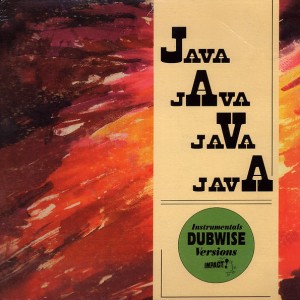 AUGUSTUS PABLO & IMPACT ALLSTARS - Java Java Java Java Dub Instrumental - LP