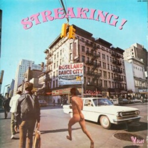 JEAN-CLAUDE PELLETIER - Streaking! - LP