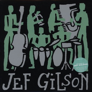 JEF GILSON - The best of Jef Gilson - LP x 2