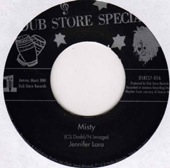 JENNIFER LARA - Misty - 7inch (SP)