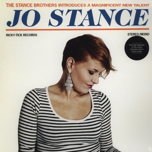 JO STANCE - Same - LP