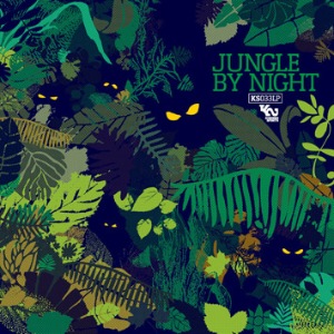 JUNGLE BY NIGHT - Same - LP