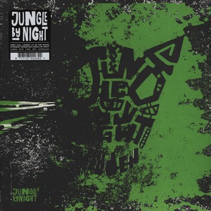 JUNGLE BY NIGHT - Hidden - LP x 2