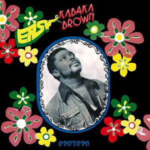 KABAKA BROWN - Opotopo - LP