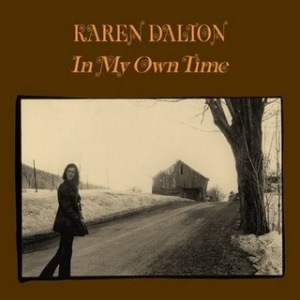 KAREN DALTON - In my own time - LP