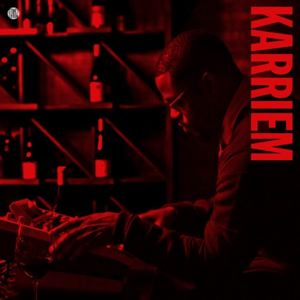 KARRIEM RIGGINS - Alone - LP