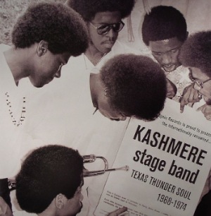 KASHMERE STAGE BAND - Texas Thunder Soul 1968-1974 - LP x 2