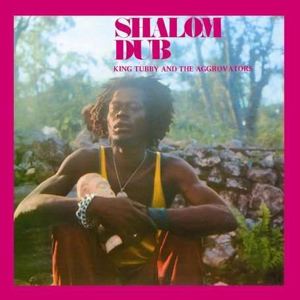 KING TUBBY AND THE AGGROVATORS - Shalom Dub - LP