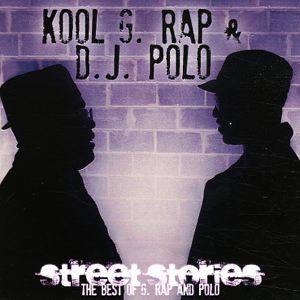 KOOL G. RAP & DJ POLO - Live and let die - LP