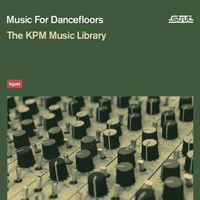 VARIOUS - Music for the Dancefloor - The KPM music Library - LP x 2