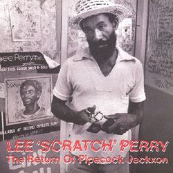 LEE SCRATCH PERRY - The return of pipecock Jackxon - LP