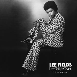 LEE FIELDS - Let's talk it over - LP