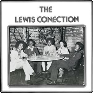 THE LEWIS CONECTION - Same - LP