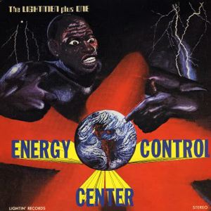 THE LIGHTMEN PLUS ONE - Energy Control Center - LP
