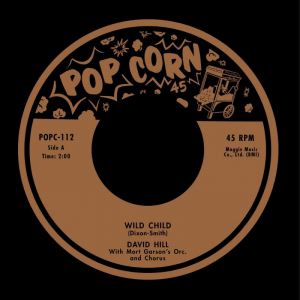 LITTLE ESTHER - Wild Child - 7inch (SP)