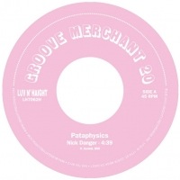 LONGINEU PARSONS - Funkin' around - 7inch (SP)