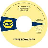 LONNIE LISTON SMITH - Expansions - A chance for peace - 7inch (SP)