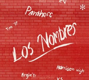 LOS NOMBRES - Same - LP