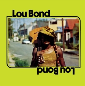 LOU BOND - Same - LP