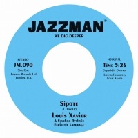 LOUIS XAVIER - Sipote - 7inch (SP)