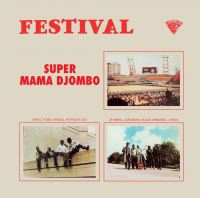SUPER MAMA DJOMBO - Festival - LP