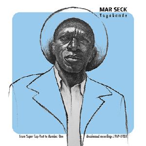MAR SECK - Vagabonde - LP x 2