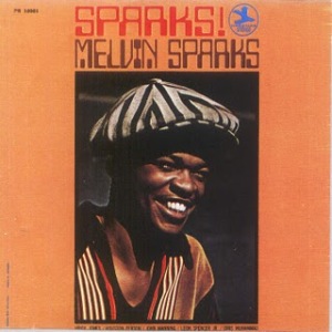 MELVIN SPARKS - Sparks - LP