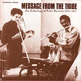 VARIOUS - Message from the Tribe - LP x 2