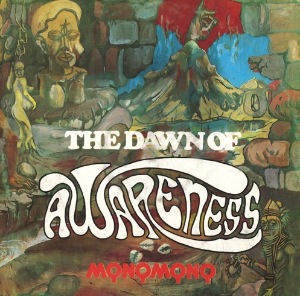 MONOMONO - The Dawn of awareness - LP x 2