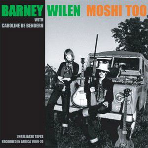 BARNEY WILLEN & CAROLINE DE BENDERN - Moshi Too - LP x 2