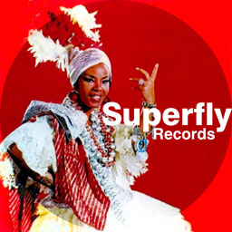 Brasil special at the Superfly Records store