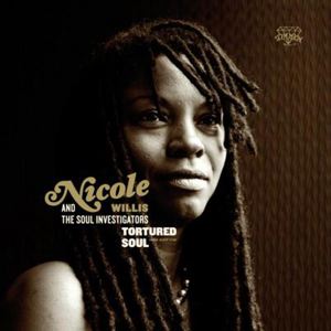 NICOLE WILLIS & THE SOUL INVESTIGATORS - Tortured Soul - LP