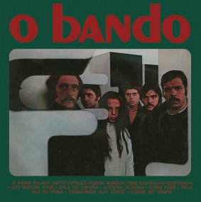 O BANDO - Same - LP