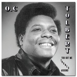 O.C. TOLBERT - You got me turned around - LP