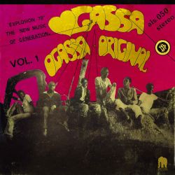 OGASSA - Ogassa original Vol 1 - LP